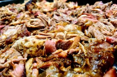 Traiteur Fontaine-le-Bourg (Seine-Maritime) - Austin BBQ #10