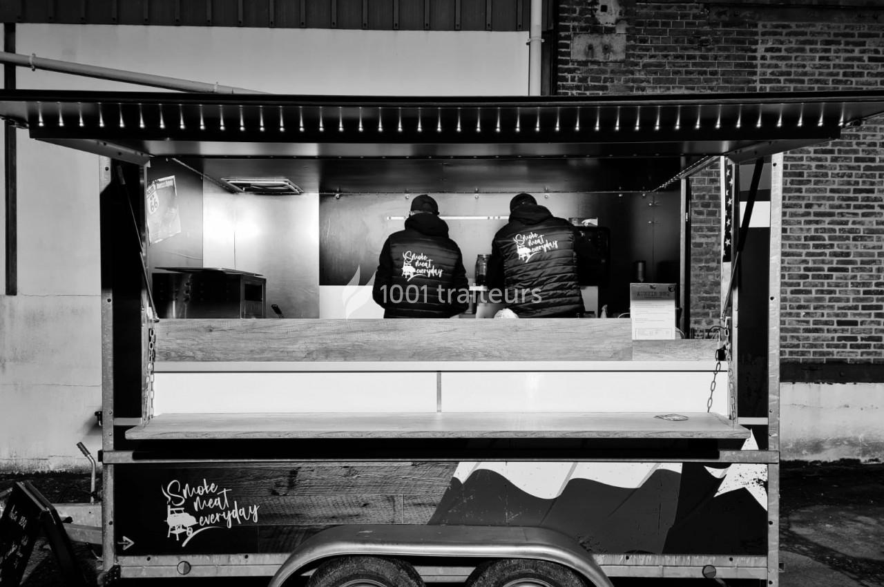 Traiteur Fontaine-le-Bourg (Seine-Maritime) - Austin BBQ #1