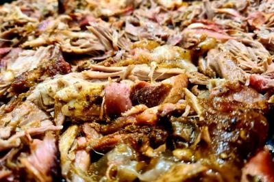Traiteur Fontaine-le-Bourg (Seine-Maritime) - Austin BBQ #10