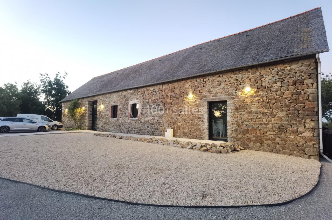 Location salle Domagné (Ille-et-Vilaine) - Domaine de Neuville #8