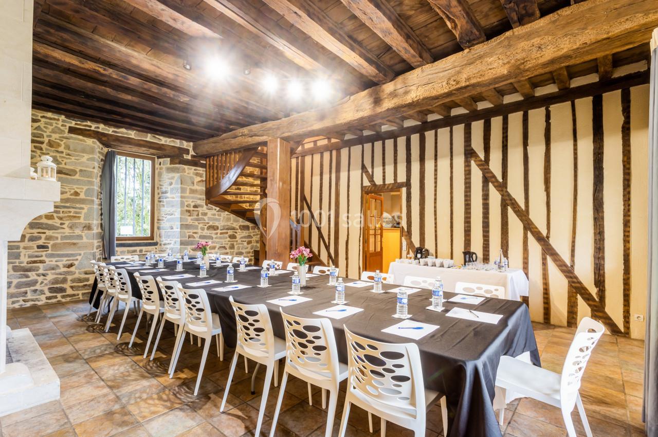 Location salle Domagné (Ille-et-Vilaine) - Domaine de Neuville #3