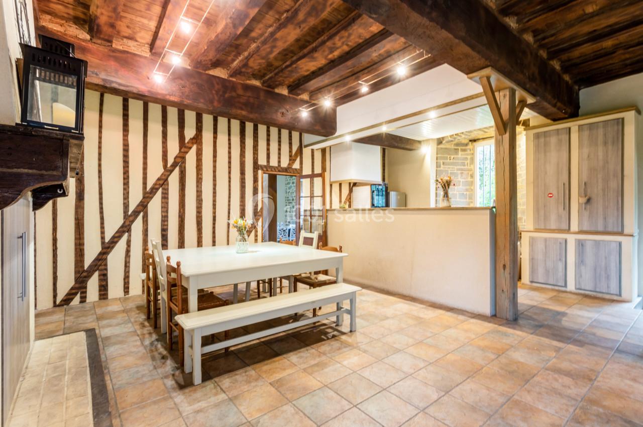 Location salle Domagné (Ille-et-Vilaine) - Domaine de Neuville #14