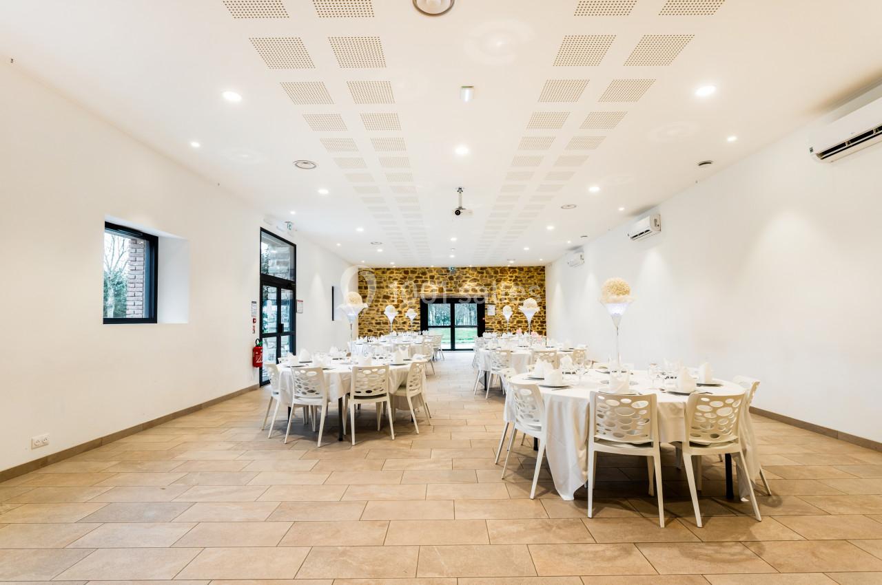 Location salle Domagné (Ille-et-Vilaine) - Domaine de Neuville #4