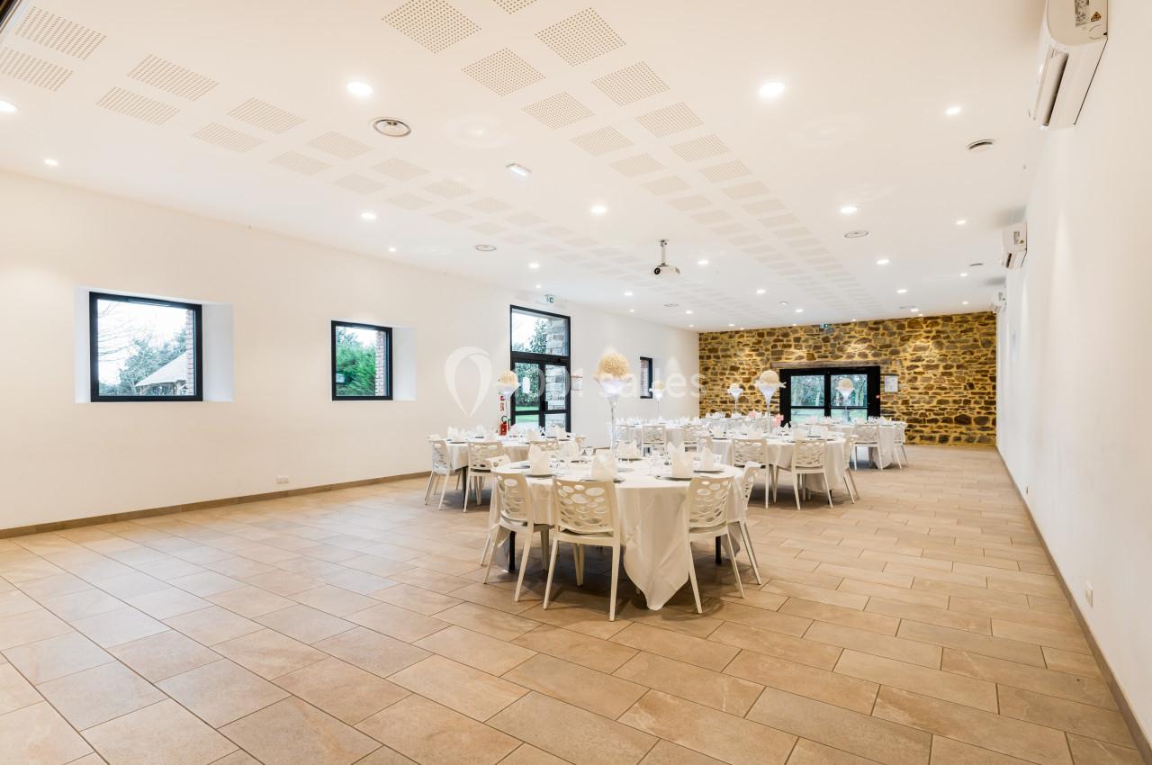 Location salle Domagné (Ille-et-Vilaine) - Domaine de Neuville #5