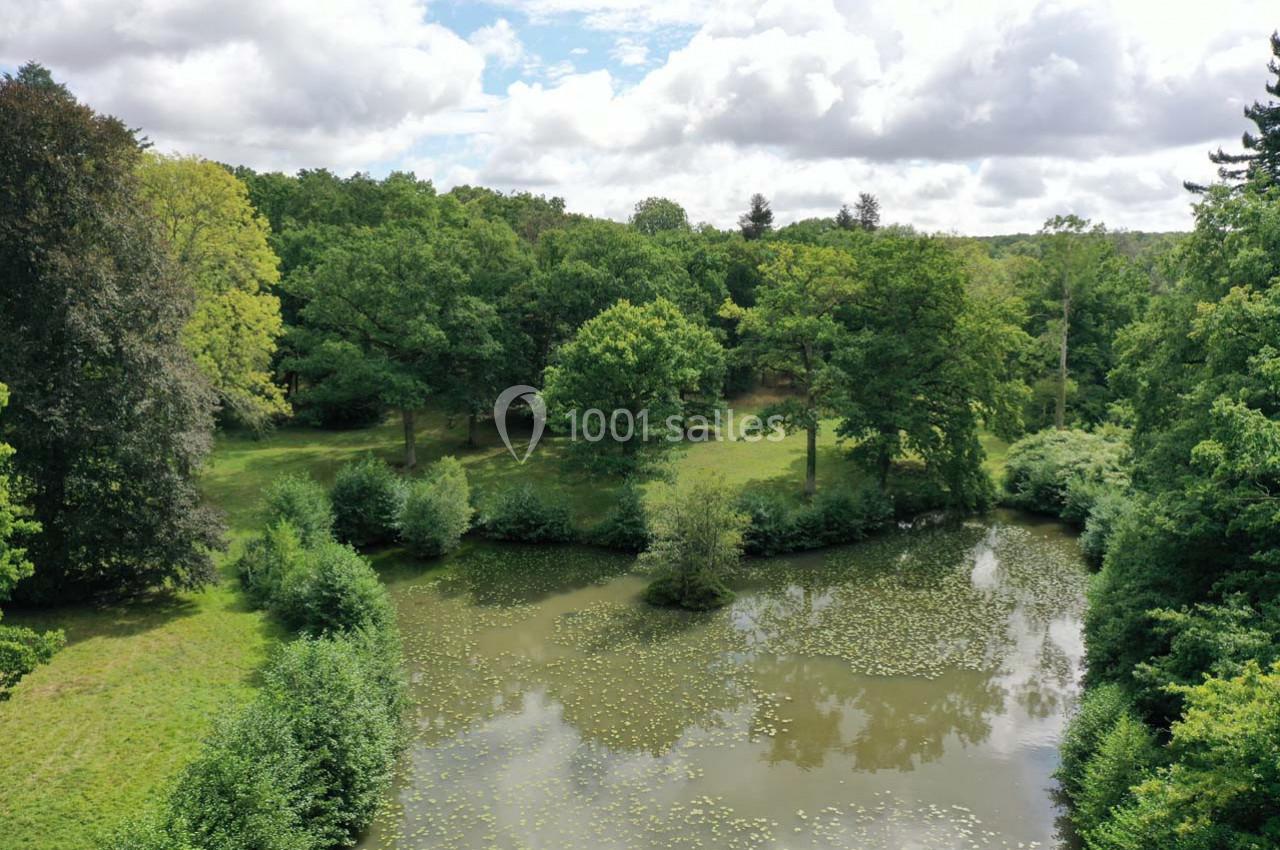 Location salle Rambouillet (Yvelines) - Chateau de Sauvage #15