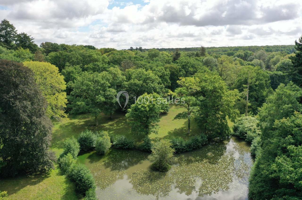 Location salle Rambouillet (Yvelines) - Chateau de Sauvage #16