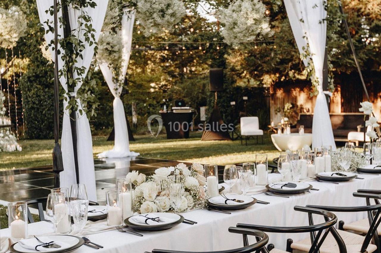 Location salle Rambouillet (Yvelines) - Chateau de Sauvage #3