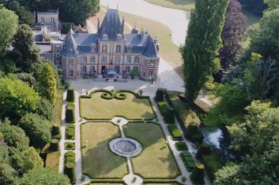Location salle Rambouillet (Yvelines) - Chateau de Sauvage #18