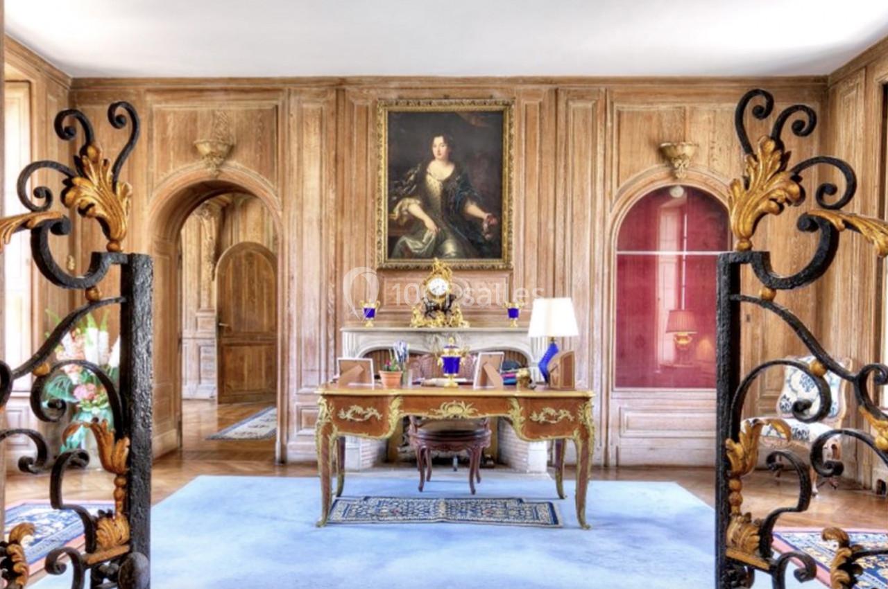 Location salle Rambouillet (Yvelines) - Chateau de Sauvage #12