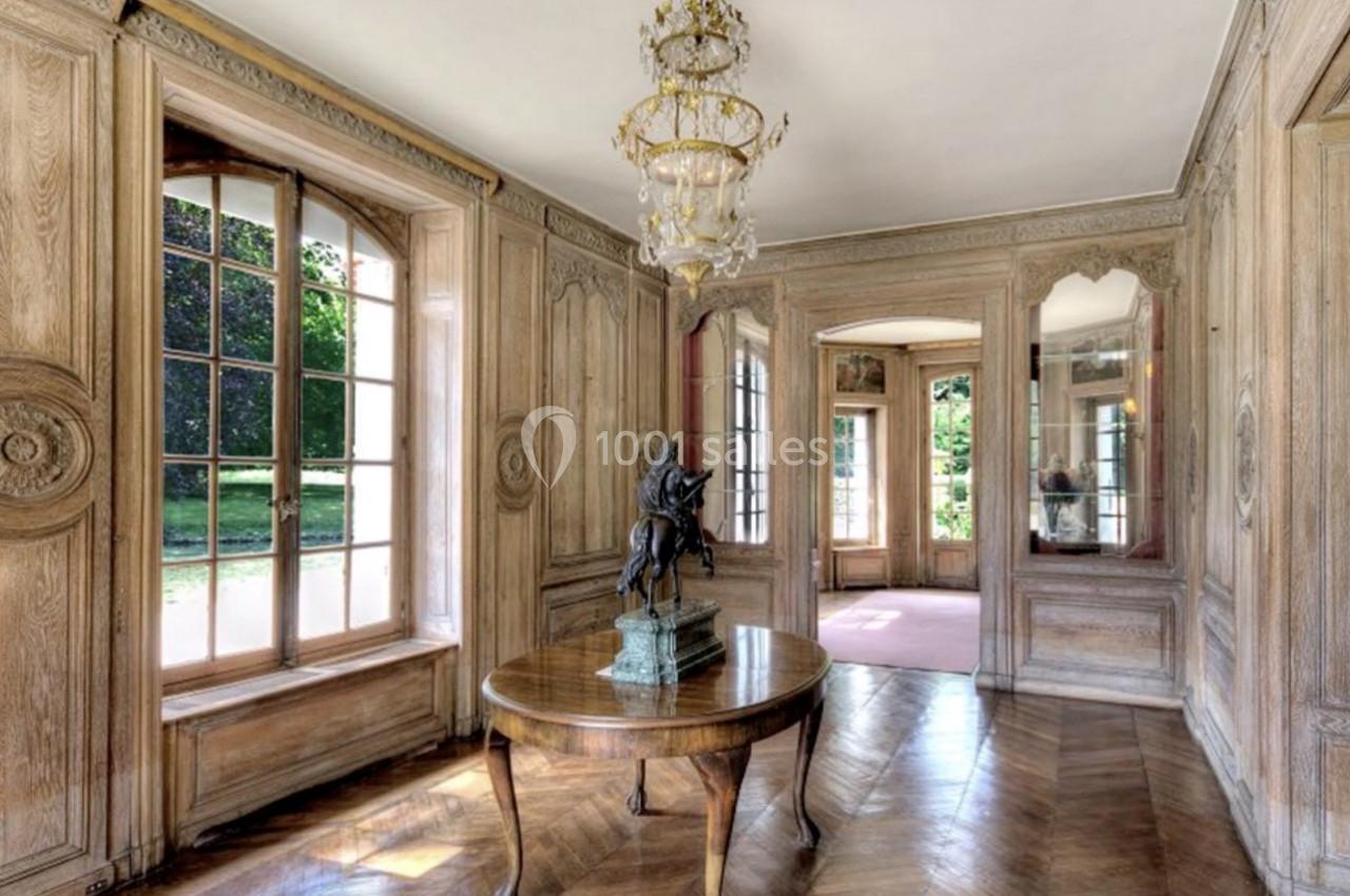 Location salle Rambouillet (Yvelines) - Chateau de Sauvage #11