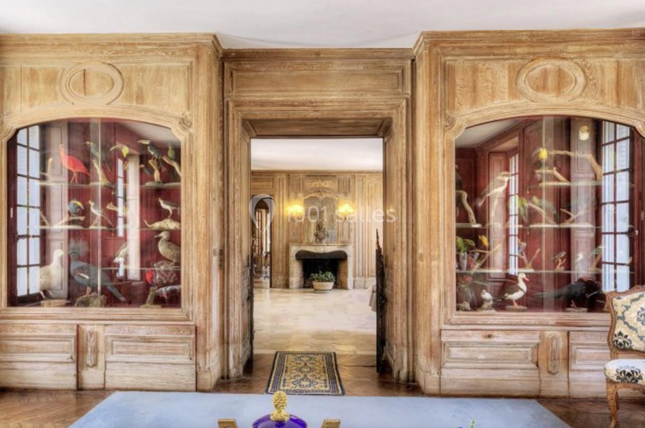 Location salle Rambouillet (Yvelines) - Chateau de Sauvage #13