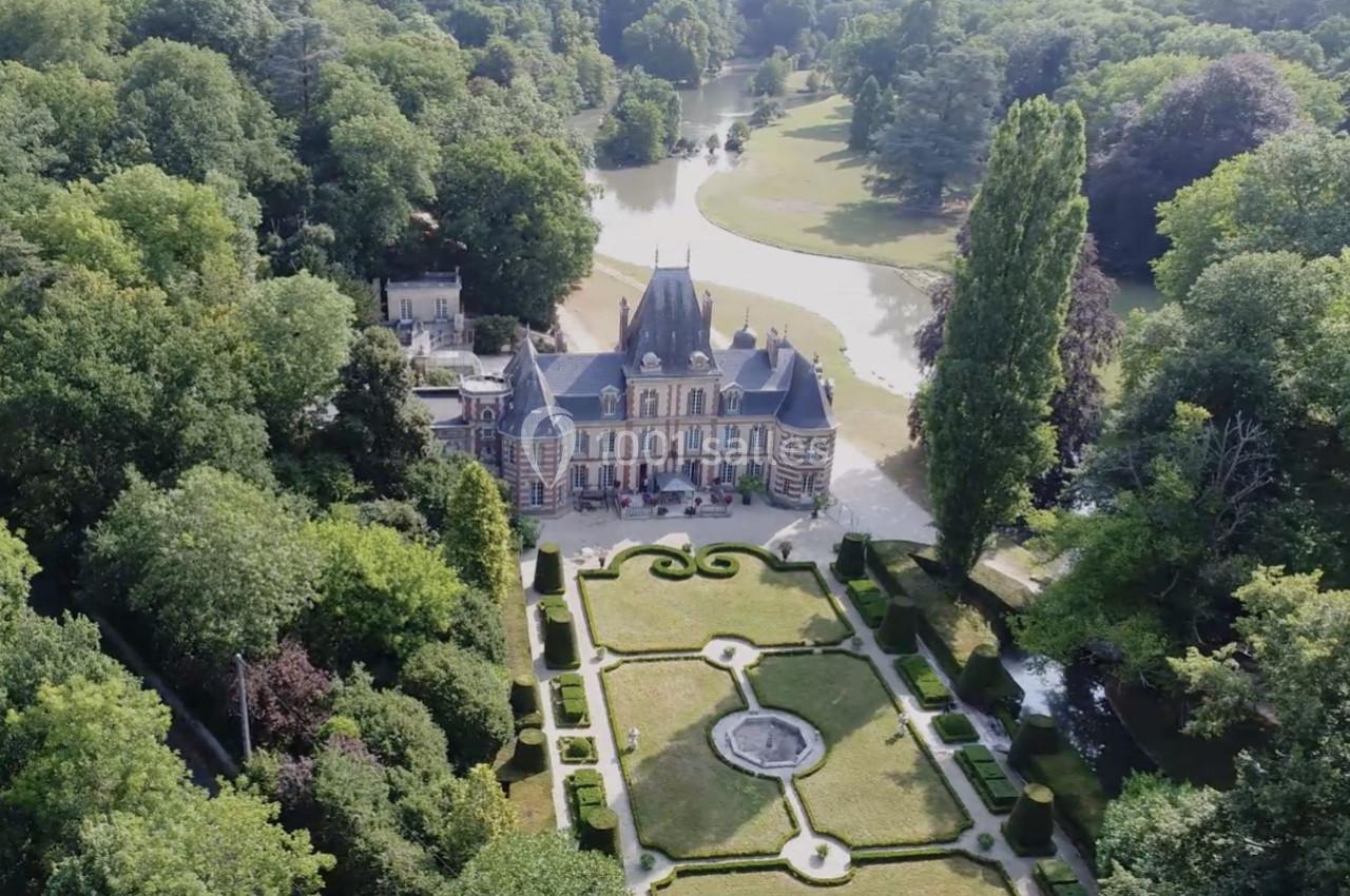 Location salle Rambouillet (Yvelines) - Chateau de Sauvage #2