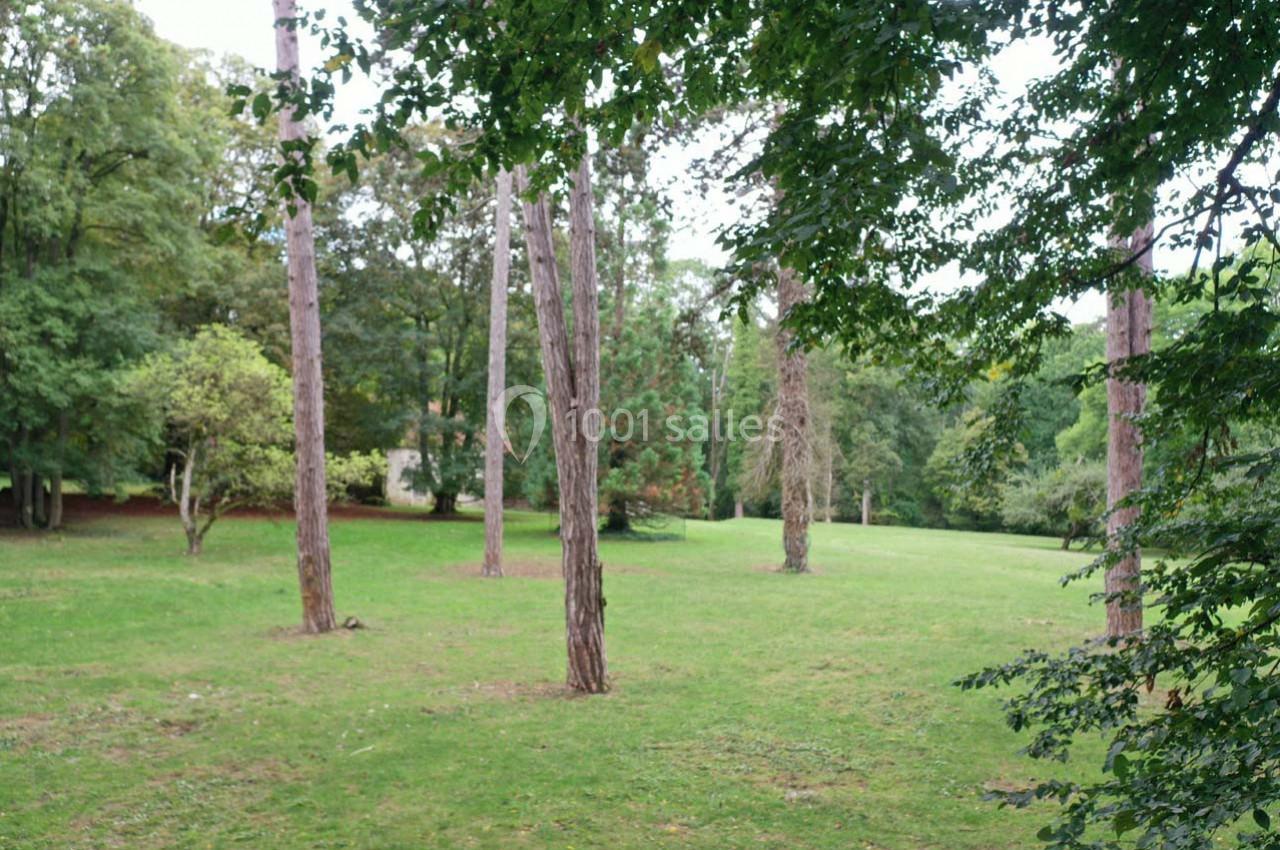 Location salle Rambouillet (Yvelines) - Chateau de Sauvage #11