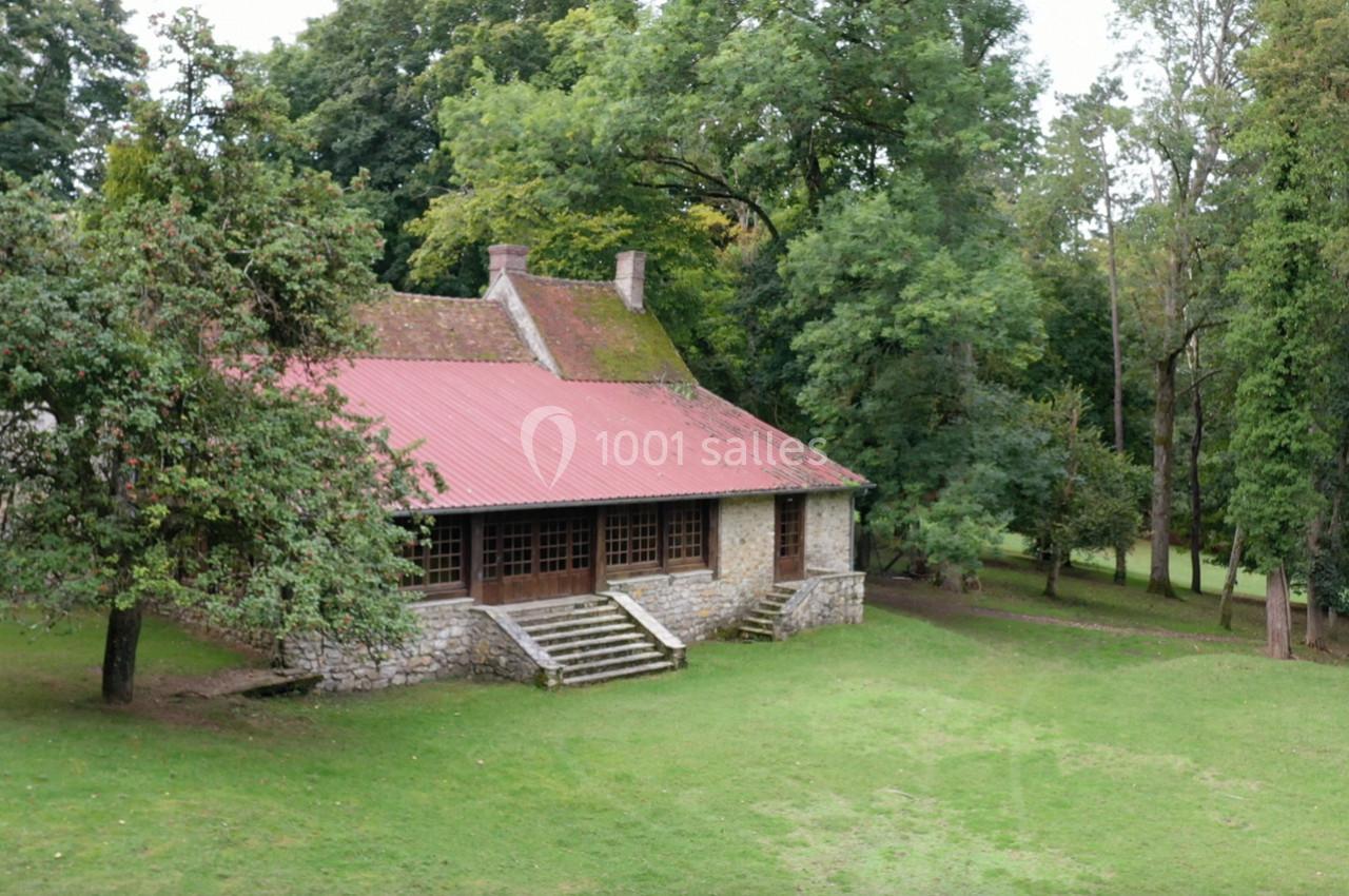 Location salle Rambouillet (Yvelines) - Chateau de Sauvage #12