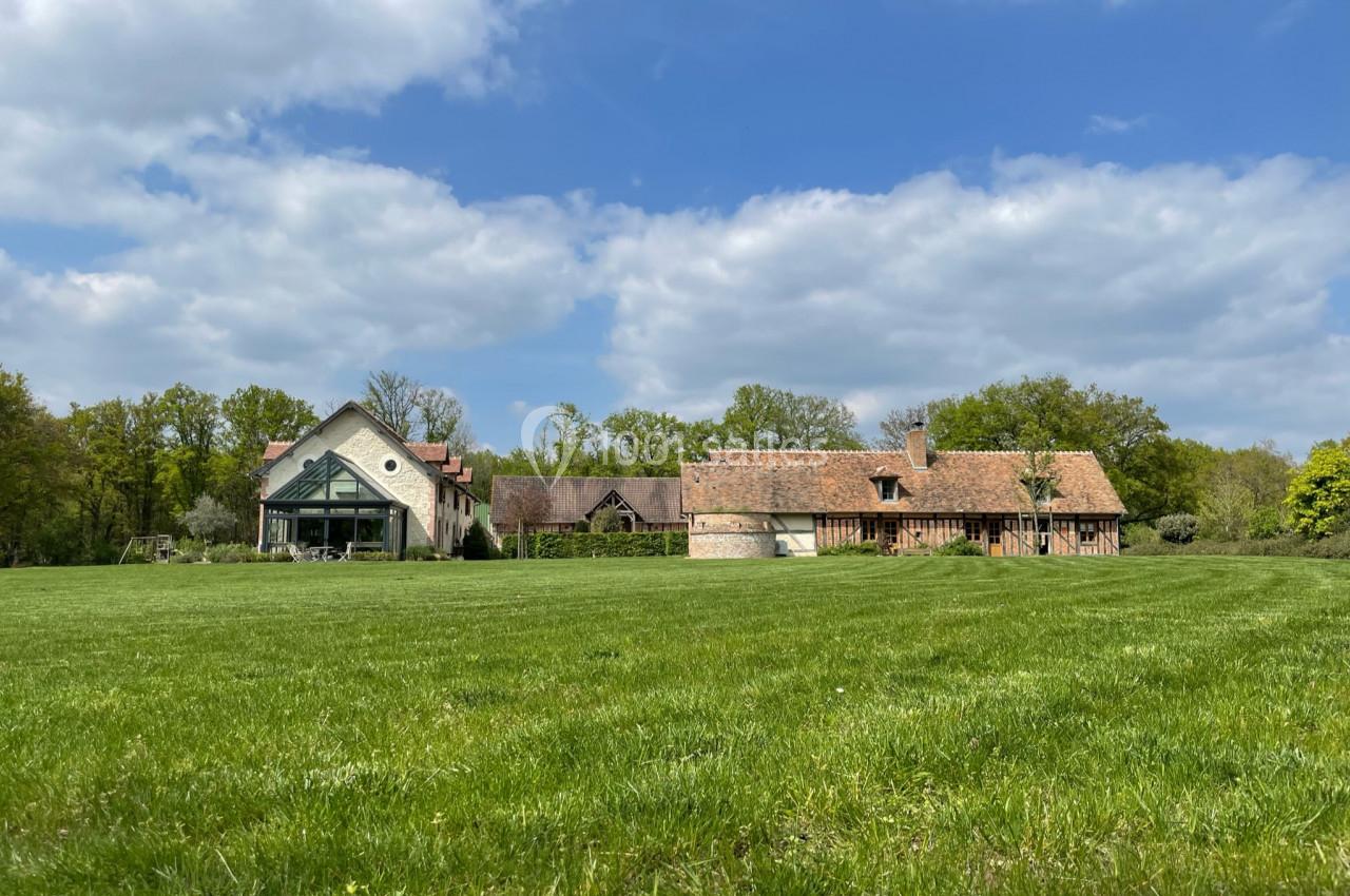 Location salle Pierrefitte-sur-Sauldre (Loir-et-Cher) - Domaine du Grand Nouer #2