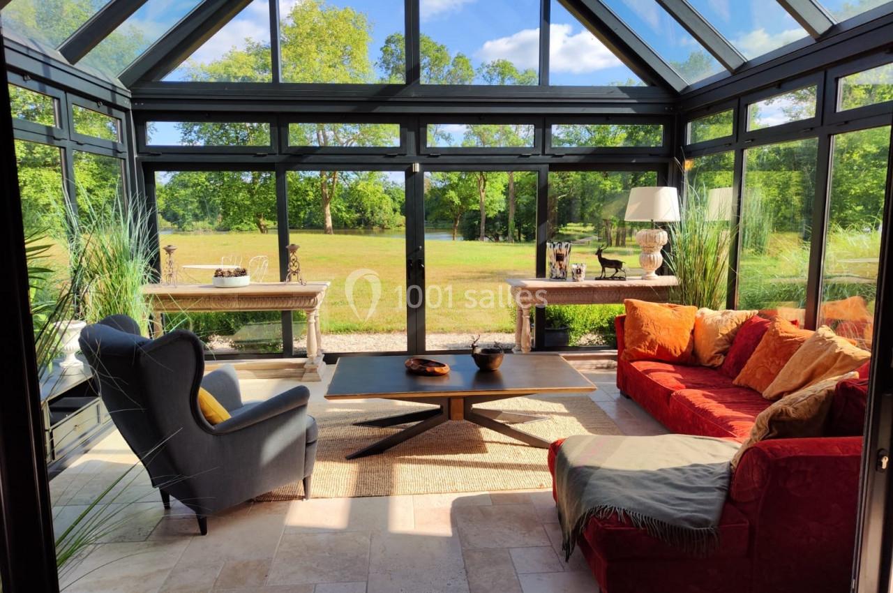 Location salle Pierrefitte-sur-Sauldre (Loir-et-Cher) - Domaine du Grand Nouer #13