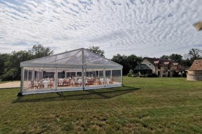 Location salle Pierrefitte-sur-Sauldre (Loir-et-Cher) - Domaine du Grand Nouer #31