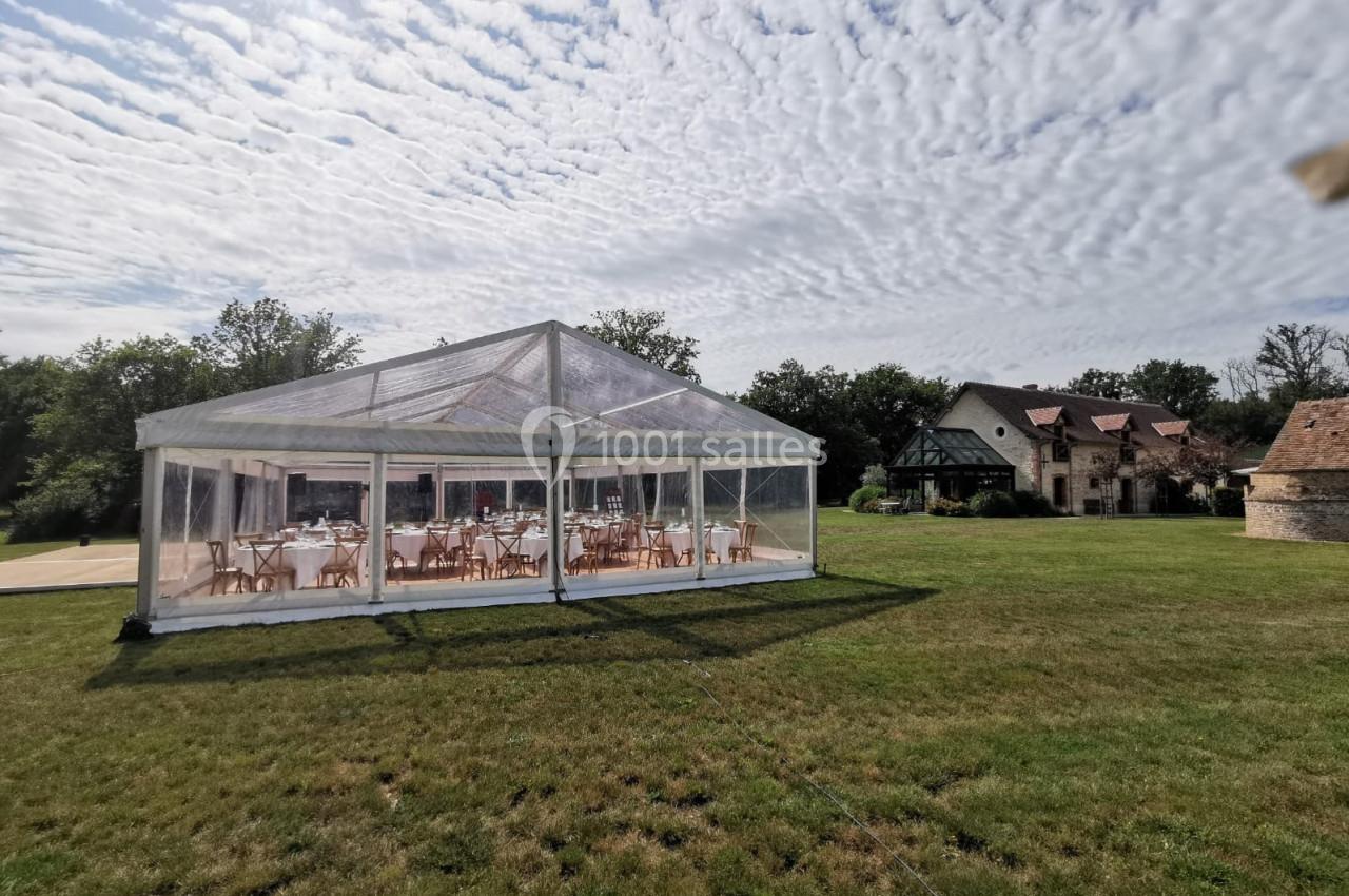 Location salle Pierrefitte-sur-Sauldre (Loir-et-Cher) - Domaine du Grand Nouer #9