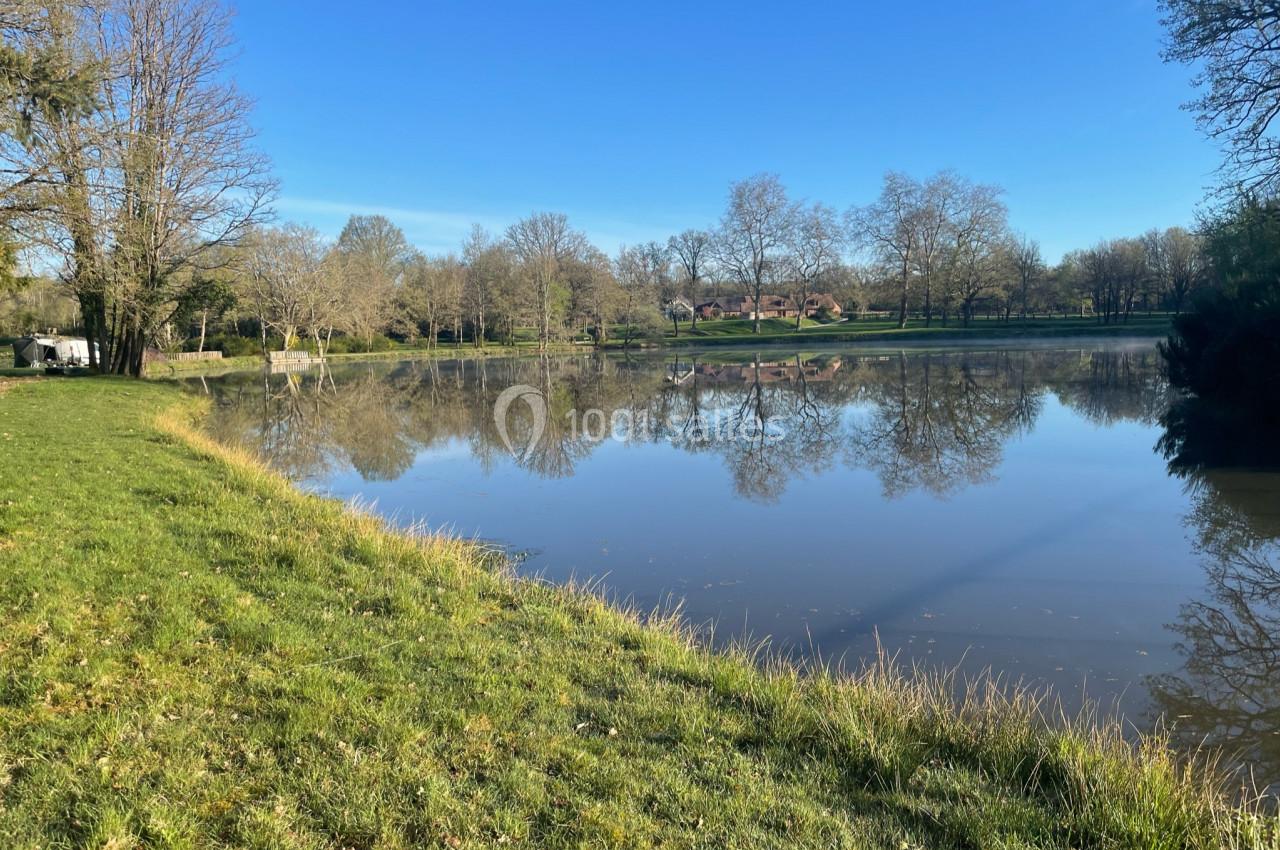 Location salle Pierrefitte-sur-Sauldre (Loir-et-Cher) - Domaine du Grand Nouer #16