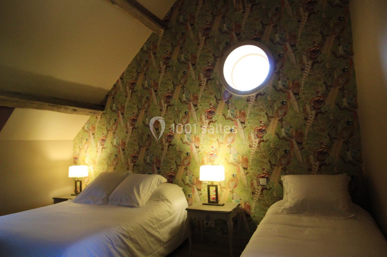 Location salle Pierrefitte-sur-Sauldre (Loir-et-Cher) - Domaine du Grand Nouer #23