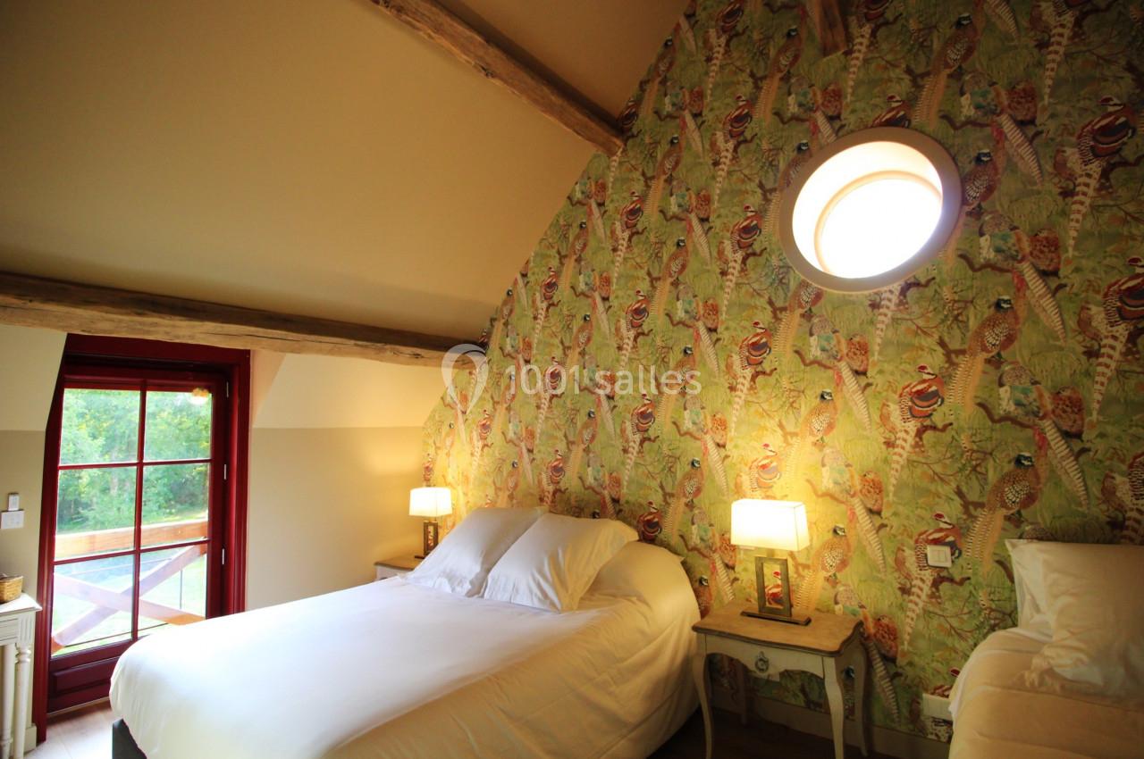 Location salle Pierrefitte-sur-Sauldre (Loir-et-Cher) - Domaine du Grand Nouer #24
