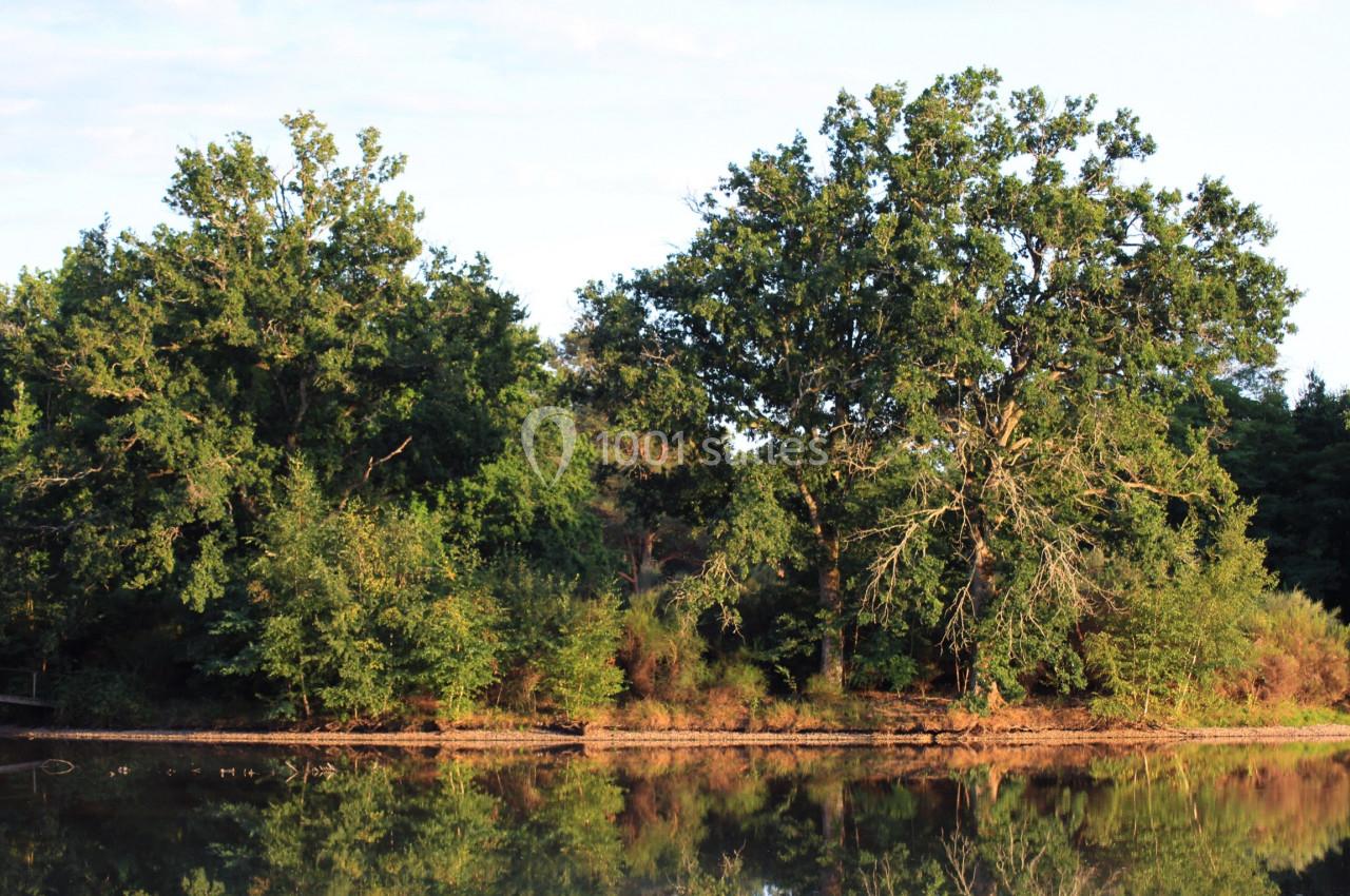 Location salle Pierrefitte-sur-Sauldre (Loir-et-Cher) - Domaine du Grand Nouer #28
