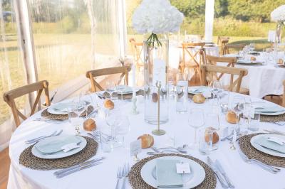 Location salle Pierrefitte-sur-Sauldre (Loir-et-Cher) - Domaine du Grand Nouer #31