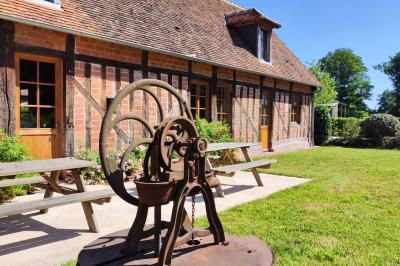 Location salle Pierrefitte-sur-Sauldre (Loir-et-Cher) - Domaine du Grand Nouer #31