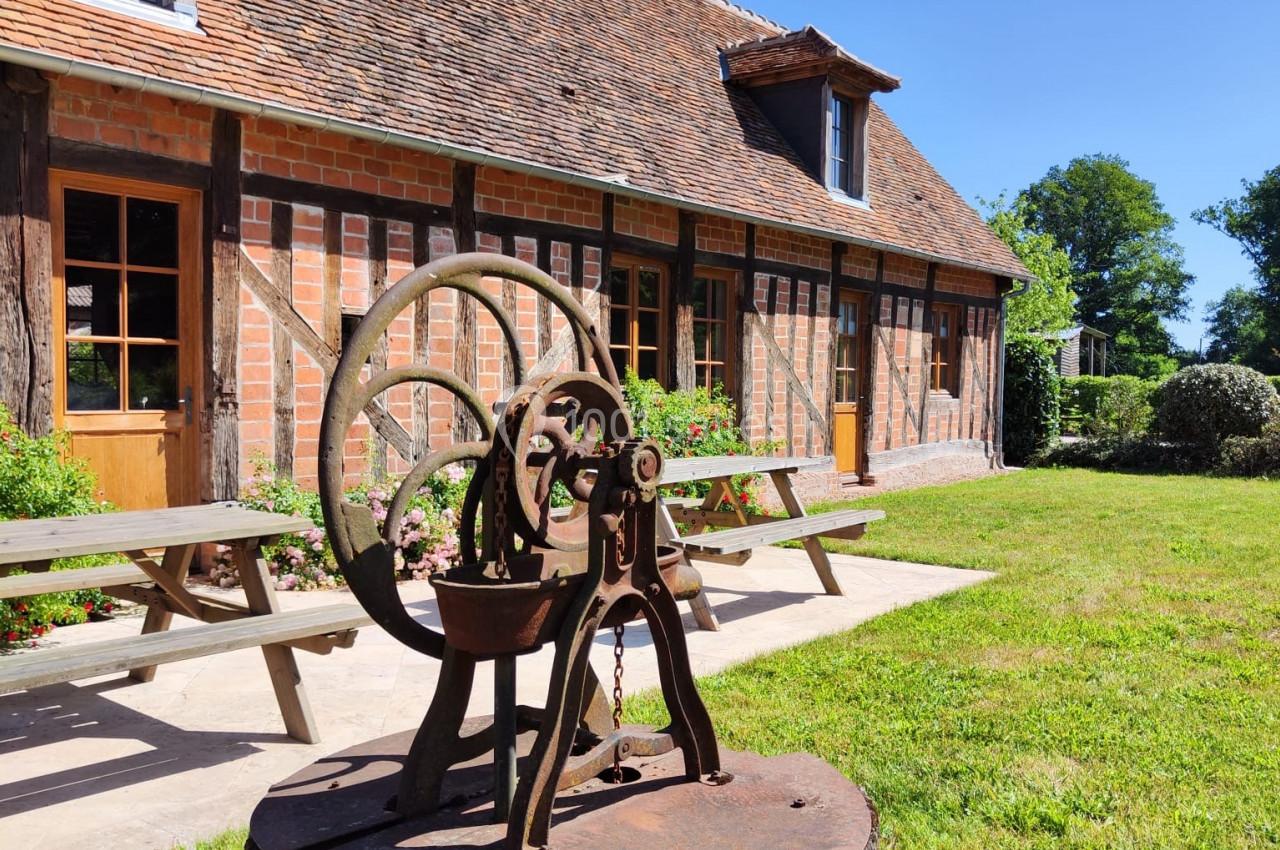 Location salle Pierrefitte-sur-Sauldre (Loir-et-Cher) - Domaine du Grand Nouer #18