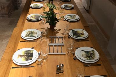 Location salle Pierrefitte-sur-Sauldre (Loir-et-Cher) - Domaine du Grand Nouer #31