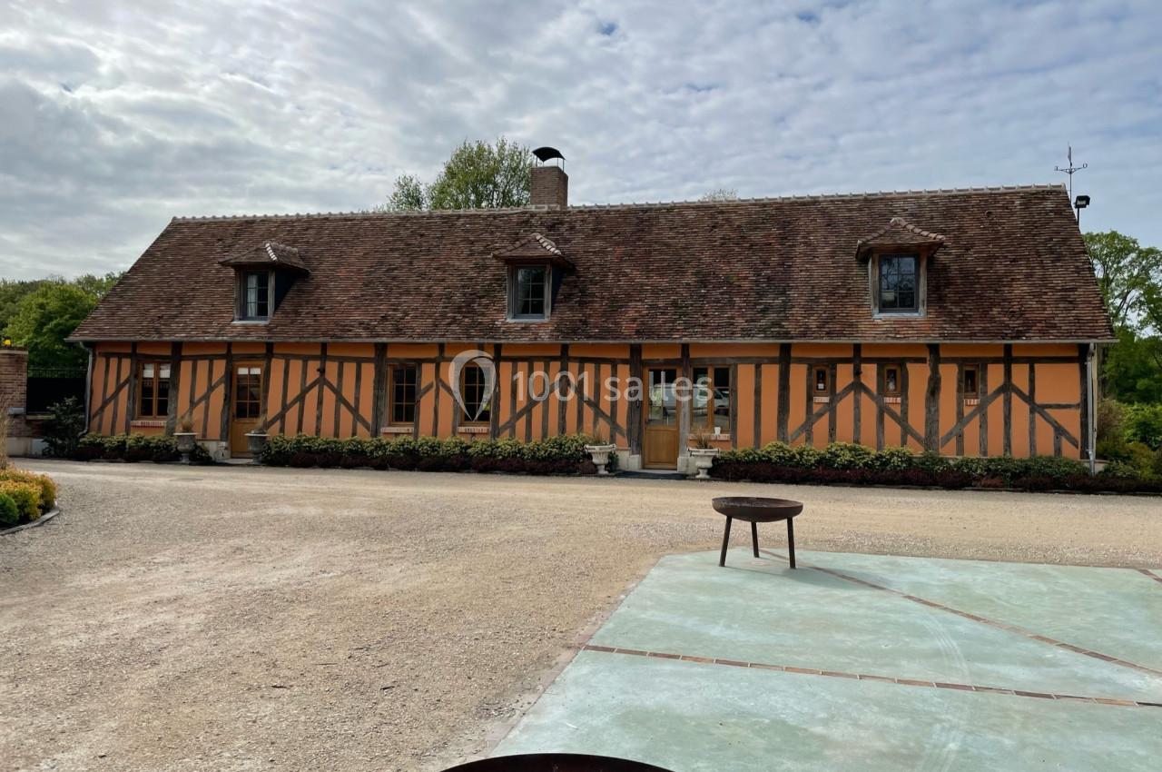 Location salle Pierrefitte-sur-Sauldre (Loir-et-Cher) - Domaine du Grand Nouer #29