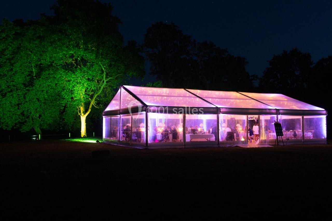 Location salle Pierrefitte-sur-Sauldre (Loir-et-Cher) - Domaine du Grand Nouer #4