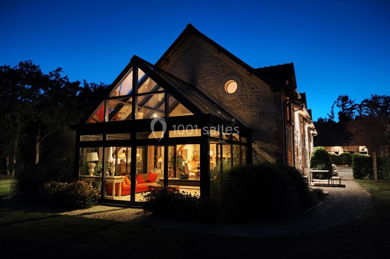 Location salle Pierrefitte-sur-Sauldre (Loir-et-Cher) - Domaine du Grand Nouer #14