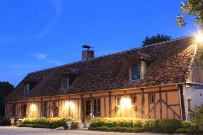 Location salle Pierrefitte-sur-Sauldre (Loir-et-Cher) - Domaine du Grand Nouer #31