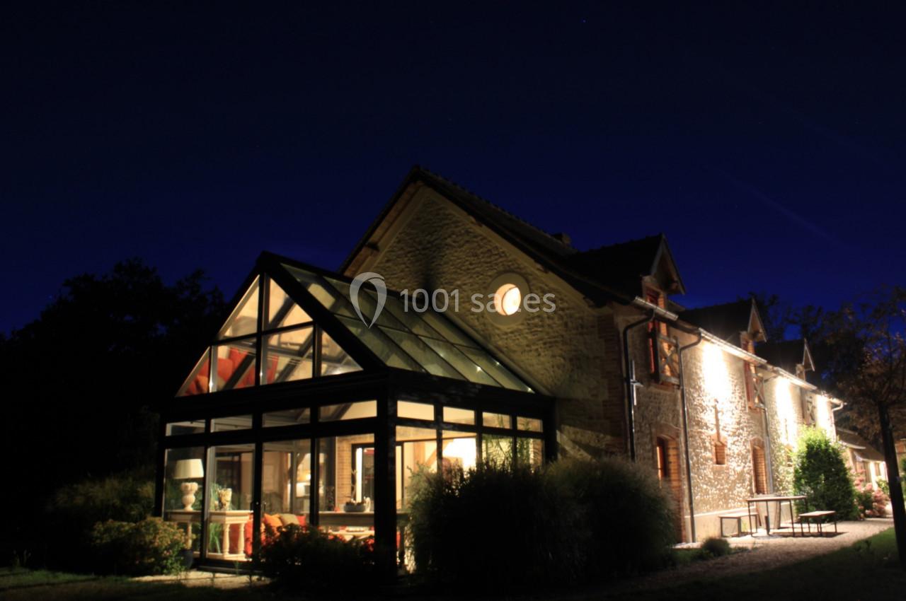 Location salle Pierrefitte-sur-Sauldre (Loir-et-Cher) - Domaine du Grand Nouer #15