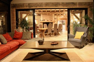 Location salle Pierrefitte-sur-Sauldre (Loir-et-Cher) - Domaine du Grand Nouer #31