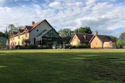 Location salle Pierrefitte-sur-Sauldre (Loir-et-Cher) - Domaine du Grand Nouer #50