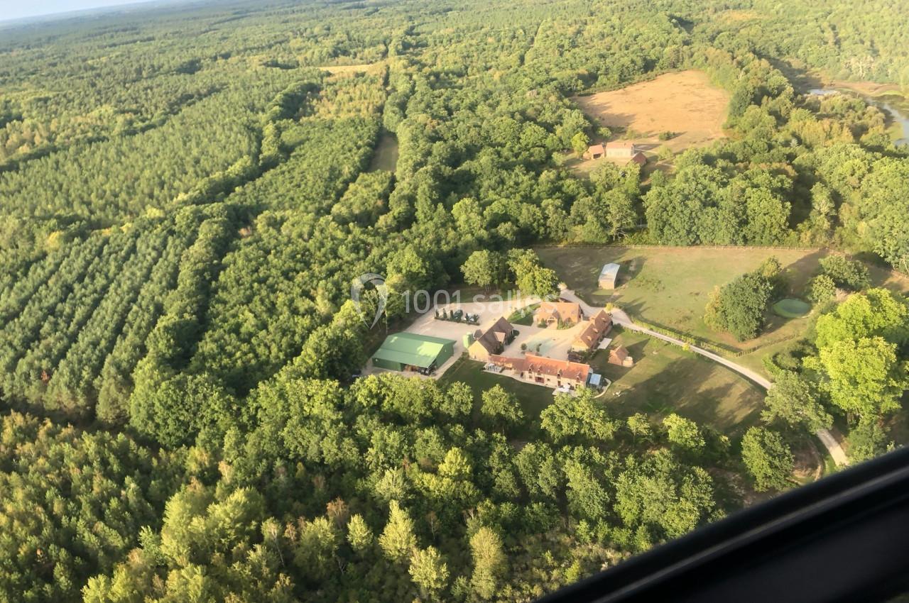 Location salle Pierrefitte-sur-Sauldre (Loir-et-Cher) - Domaine du Grand Nouer #3