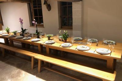 Location salle Pierrefitte-sur-Sauldre (Loir-et-Cher) - Domaine du Grand Nouer #50