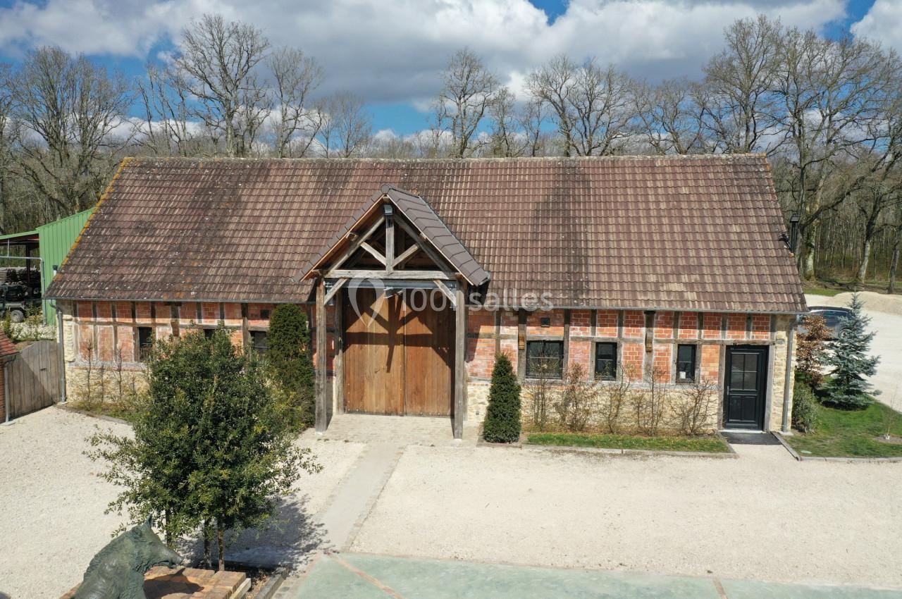 Location salle Pierrefitte-sur-Sauldre (Loir-et-Cher) - Domaine du Grand Nouer #6