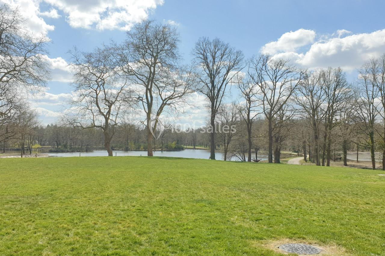 Location salle Pierrefitte-sur-Sauldre (Loir-et-Cher) - Domaine du Grand Nouer #8