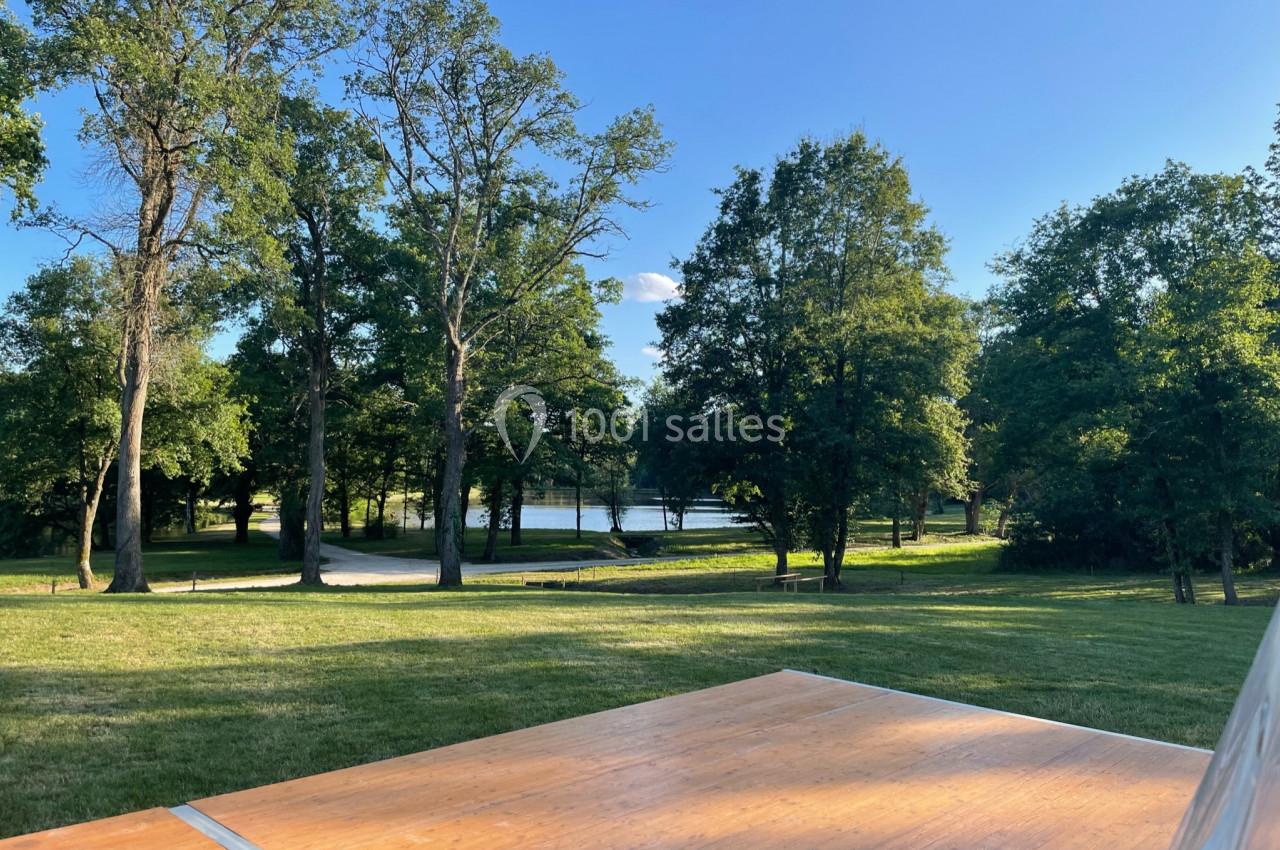 Location salle Pierrefitte-sur-Sauldre (Loir-et-Cher) - Domaine du Grand Nouer #10