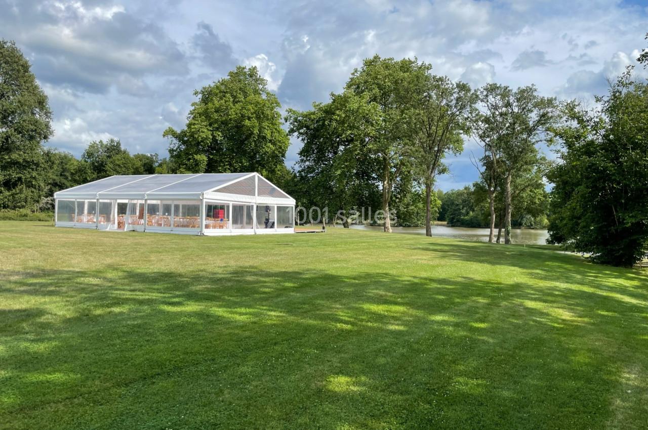 Location salle Pierrefitte-sur-Sauldre (Loir-et-Cher) - Domaine du Grand Nouer #11