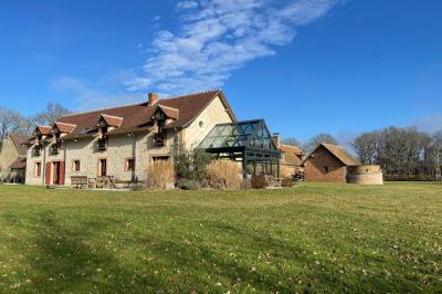 Location salle Pierrefitte-sur-Sauldre (Loir-et-Cher) - Domaine du Grand Nouer #50