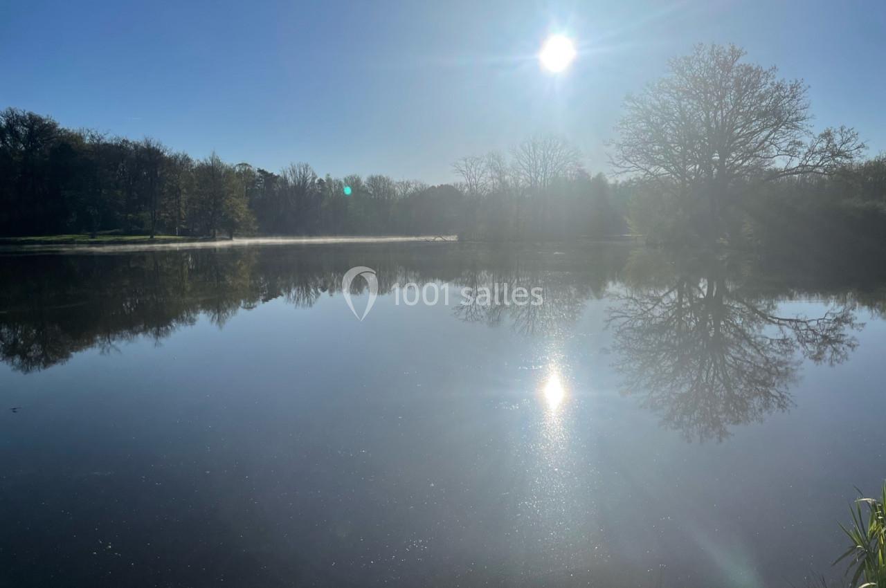 Location salle Pierrefitte-sur-Sauldre (Loir-et-Cher) - Domaine du Grand Nouer #21