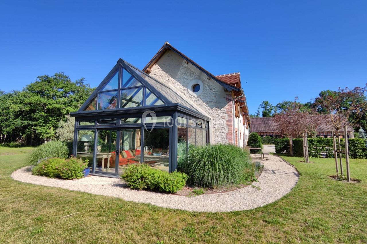 Location salle Pierrefitte-sur-Sauldre (Loir-et-Cher) - Domaine du Grand Nouer #31