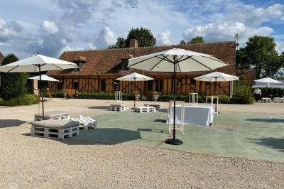 Location salle Pierrefitte-sur-Sauldre (Loir-et-Cher) - Domaine du Grand Nouer #50