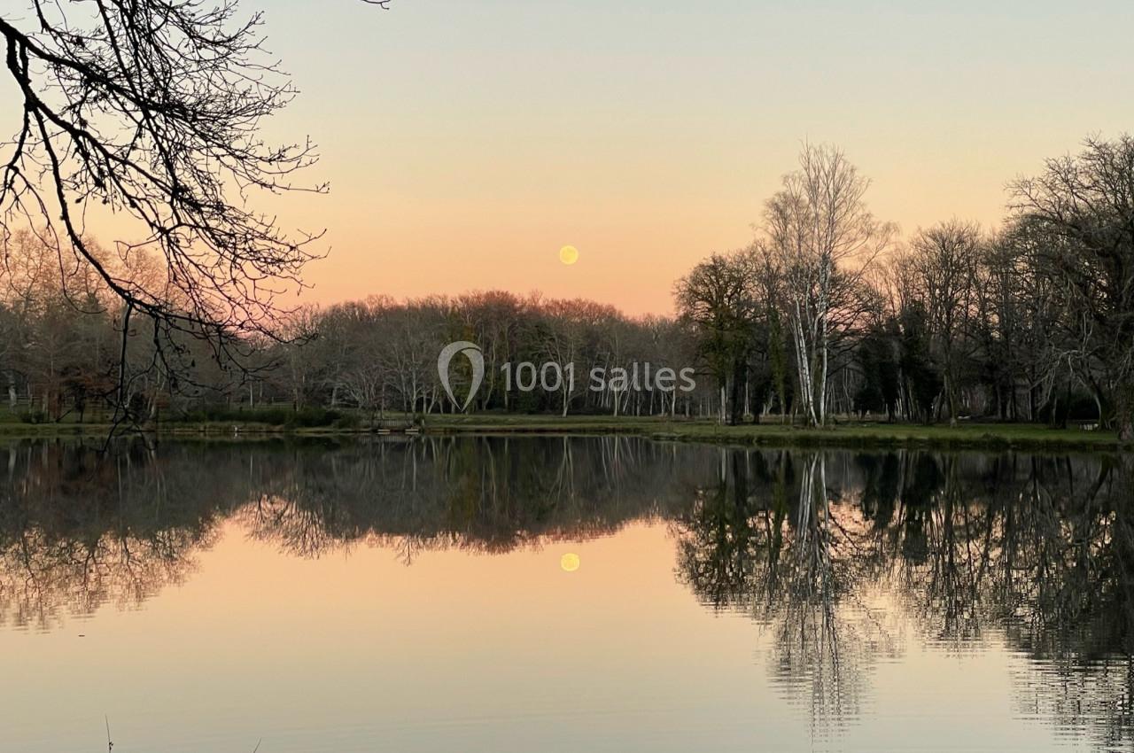 Location salle Pierrefitte-sur-Sauldre (Loir-et-Cher) - Domaine du Grand Nouer #35