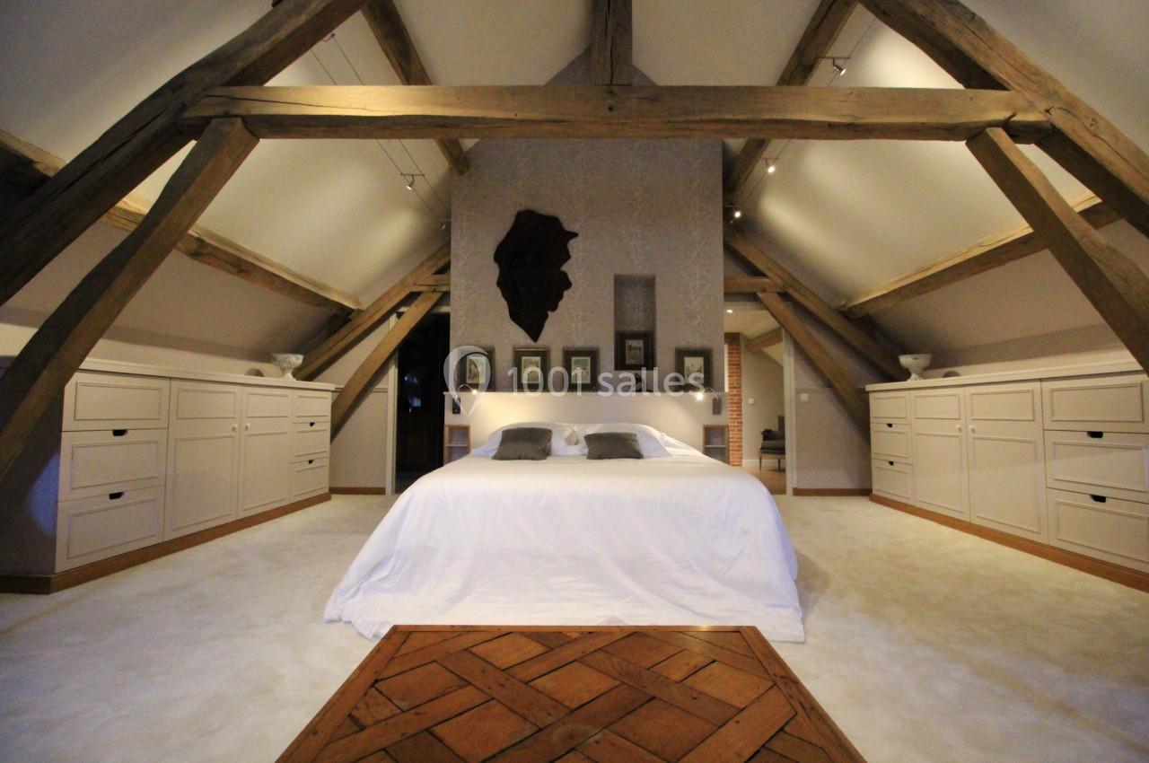 Location salle Pierrefitte-sur-Sauldre (Loir-et-Cher) - Domaine du Grand Nouer #37