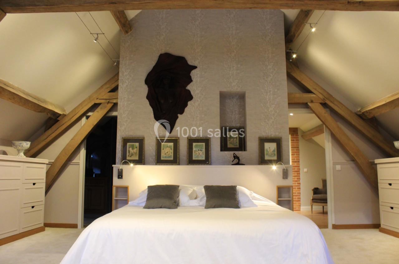 Location salle Pierrefitte-sur-Sauldre (Loir-et-Cher) - Domaine du Grand Nouer #38